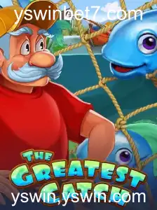 The Greatest Catch: A Excitante Aventura de Yswin